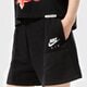 Moteriški šortai NIKE ŠORTAI W NSW AIR FLC SHORT dm6470-010 spalva juoda