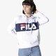 Moteriškas džemperis FILA DŽEMPERIS LORI HOODIE SWEAT 687042i98 spalva balta