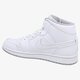 Vyriški kedai JORDAN AIR 1 MID  554724112 spalva balta