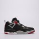 Vyriški kedai JORDAN SPIZIKE LOW fq1759-009 spalva juoda