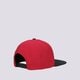 Vaikiška kepurė su snapeliu JORDAN PRO JUMPMAN SNAPBACK HAT  ar2118-688 spalva raudona