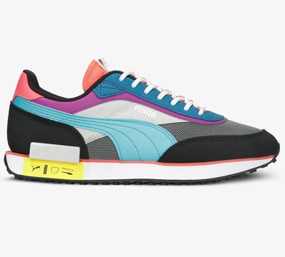 puma future rider teal