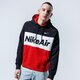 Vyriškas džemperis NIKE DŽEMPERIS SU GOBTUVU AIR cj4824-011 spalva juoda