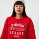 Moteriški marškinėliai ADIDAS MARŠKINĖLIAI TEE hl0037 spalva raudona