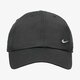 Vaikiška kepurė su snapeliu NIKE KEPURĖ UNISEX SPORTSWEAR HERITAGE86 943092-010 spalva juoda