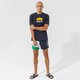 Vyriški marškinėliai ADIDAS MARŠKINĖLIAI LOGO TEE h09066 spalva juoda