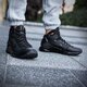 Vyriški kedai NIKE HYPERDUNK '08 820321002 spalva juoda