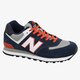 NEW BALANCE ML574CPM ml574cpm spalva tamsiai mėlyna