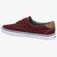 Vyriški inkariukai VANS ERA 59  v3s4ia6 spalva tamsiai raudona