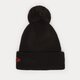 Vyriška kepurė NEW ERA KEPURĖ POP BOBBLE BEANIE BULLS CHICAGO BULLS BLK 60285007 spalva juoda