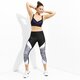 Moteriškos kelnės UNDER ARMOUR TAMPRĖS HG COLR BLCKD PRT AKLE CP 1307553-002 spalva juoda