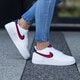 Vaikiški kedai NIKE AIR FORCE 1 LV8 (GS) ao3620-101 spalva balta
