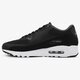 Vyriški kedai NIKE AIR MAX 90 ULTRA 819474013 spalva juoda