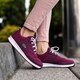 Vaikiški kedai LACOSTE L.IGHT 316 1 732spj0114pp3 spalva tamsiai raudona