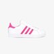 Vaikiški kedai ADIDAS COAST STAR C ee7490 spalva balta