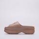 Moteriškos šlepetės ADIDAS ADIFOM STAN SLIDE W ji2614 spalva ruda