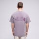 Vyriški marškinėliai PROSTO MARŠKINĖLIAI FLATHEAD WASHED LAVENDER kl252mtee1071 spalva violetinė