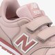 Vaikiški kedai NEW BALANCE KV500LPY kv500lpy spalva rožinė