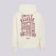 Vyriškas džemperis ELLESSE DŽEMPERIS SU GOBTUVU CAFFE HOODIE shd24648932 spalva balta