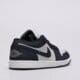 Vyriški kedai AIR JORDAN 1 LOW  iv6045-451 spalva mėlyna