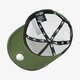 Vyriška kepurė su snapeliu NEW ERA KEPURĖ LEAGUE ESSENTIAL TRUCKER 11586122 spalva žalia