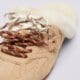 Moteriški kedai NOKWOL ATLAS MULE BEIGE SUEDE nkatlasmulebeige spalva rusvai gelsva
