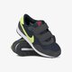 Vaikiški kedai NIKE MD VALIANT cn8559-400 spalva tamsiai mėlyna