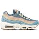Moteriški kedai NIKE WMNS AIR MAX 95 LX aa1103-002 spalva daugiaspalvė