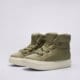 Moteriški kedai CONVERSE CHUCK TAYLOR ALL STAR ELEMENTS BOOT a14275c spalva rusvai žalsva