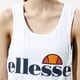 Moteriški marškinėliai ELLESSE MARŠKINĖLIAI ABIGAILLE WHT sgs04485908 spalva balta