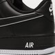 Vyriški kedai NIKE AIR FORCE 1 '07  dv0788-002 spalva juoda