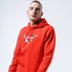 Vyriškas džemperis REEBOK DŽEMPERIS SU GOBTUVU TJ HOODY 4 gk9163 spalva raudona