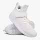 Vyriški kedai NIKE KWAZI 844839100 spalva balta