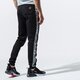 Vyriškos kelnės ALPHA INDUSTRIES KELNĖS AI TAPE JOGGER 19837303 spalva juoda