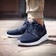 Vyriški kedai NIKE ROSHE ONE HYP BR 833125400 spalva tamsiai mėlyna