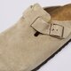 Vyriškos šlepetės BIRKENSTOCK BOSTON  60461 spalva rusvai gelsva