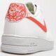 Vaikiški kedai NIKE AIR FORCE 1 CRATER CLASSIC dm1086-101 spalva balta