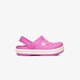 Vaikiški sandalai CROCS CROCBAND CLOG K 2045376qz spalva rožinė