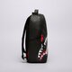 Moteriška kuprinė SPRAYGROUND KUPRINĖ CORE BACKPACK WITH LONG PULLEY 910b6393nsz spalva juoda