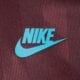 Moteriški marškinėliai NIKE MARŠKINĖLIAI W NSW LS JERSEY im7452-652 spalva tamsiai raudona