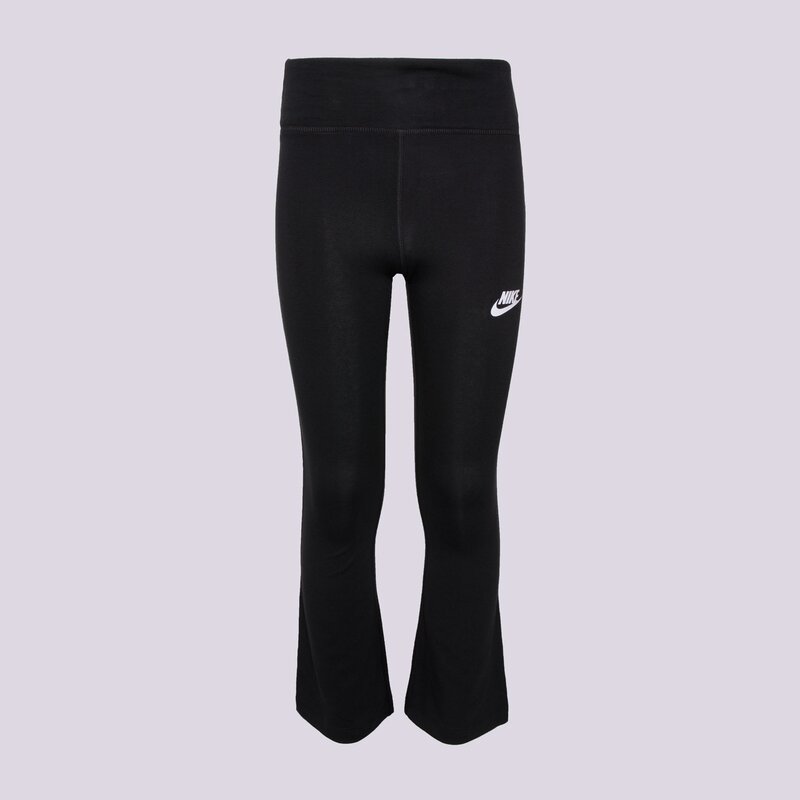 NIKE KELNĖS G NSW CLSSC HR FLARE TGHT LBR GIRL