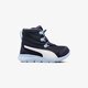 Vaikiški auliniai batai PUMA BAO 3 BOOT INF 19011304 spalva tamsiai mėlyna