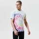 Vyriški marškinėliai VANS MARŠKINĖLIAI MN DROP V SPIRAL   TIE DYE SS RAINBOW (SPE vn0a54c1z4r1 spalva daugiaspalvė