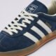 Vyriški kedai ADIDAS GAZELLE INDOOR  jq8393 spalva tamsiai mėlyna