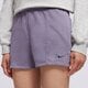 Moteriški šortai NIKE ŠORTAI W NSW NK CHLL FT HR 2IN SHORT fn2455-509 spalva violetinė