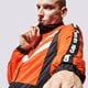 Vyriška žieminė striukė UMBRO STRIUKĖ CLASSIC JKT ul39kum80001 spalva oranžinė