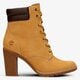 Moteriški laisvalaikio batai TIMBERLAND TILLSTON 6 INCH DBL WR tb0a1kjh2311 spalva geltona