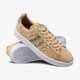 Vaikiški kedai ADIDAS CAMPUS J b38004 spalva rusvai gelsva