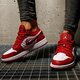 Vaikiški kedai AIR JORDAN 1 LOW SE (GS) db3621-600 spalva raudona