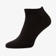 Moteriškos kojinės UMBRO KOJINĖS SNEAKER II BLK 3 PAK ul120sku01002 spalva juoda